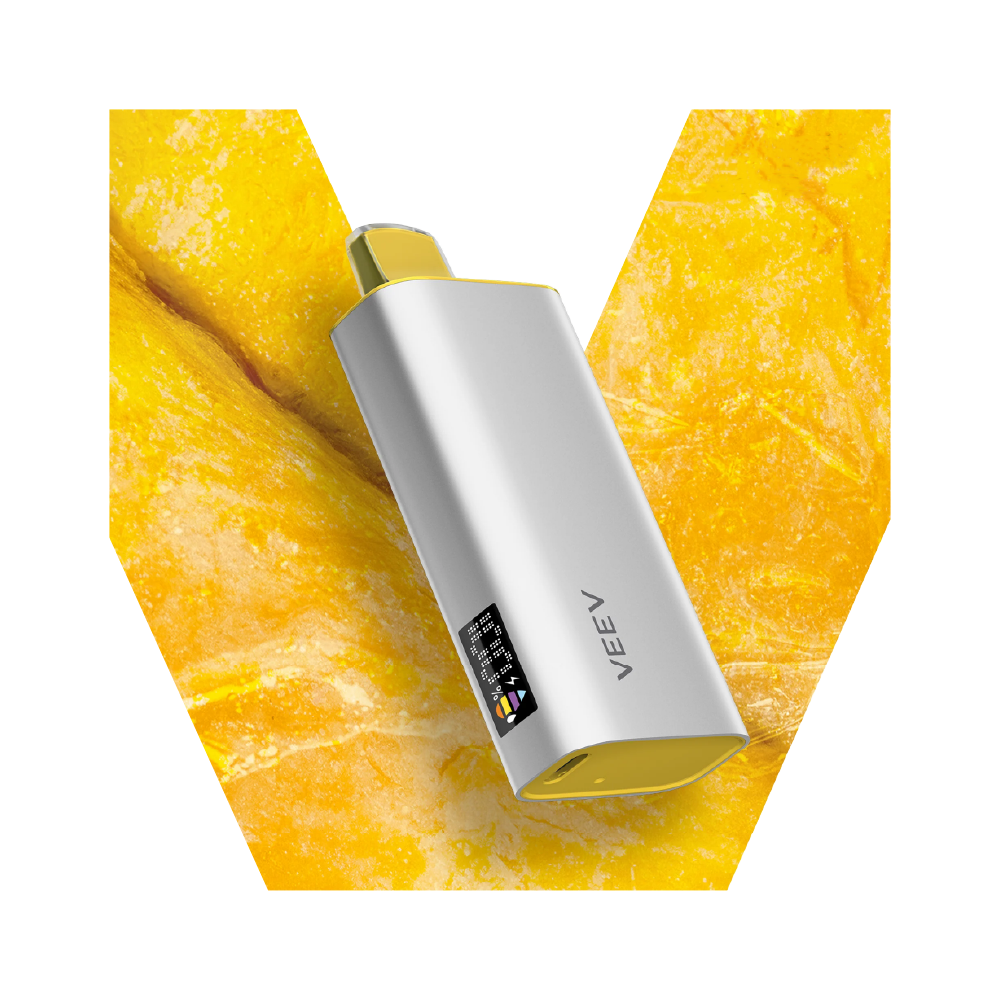 VEEV NOW - Passion Fruit Kiwi Guava