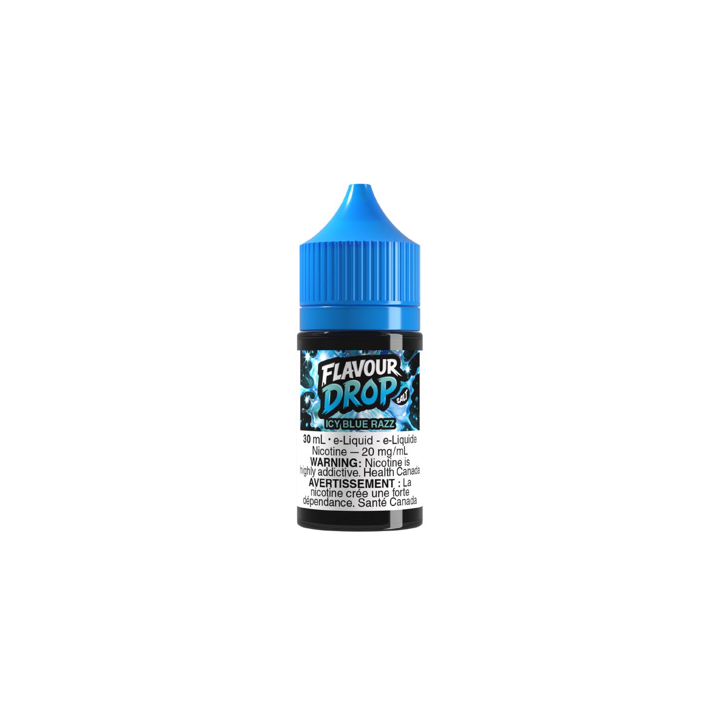 FLAVOUR DROP Liquid - Icy Blue Razz