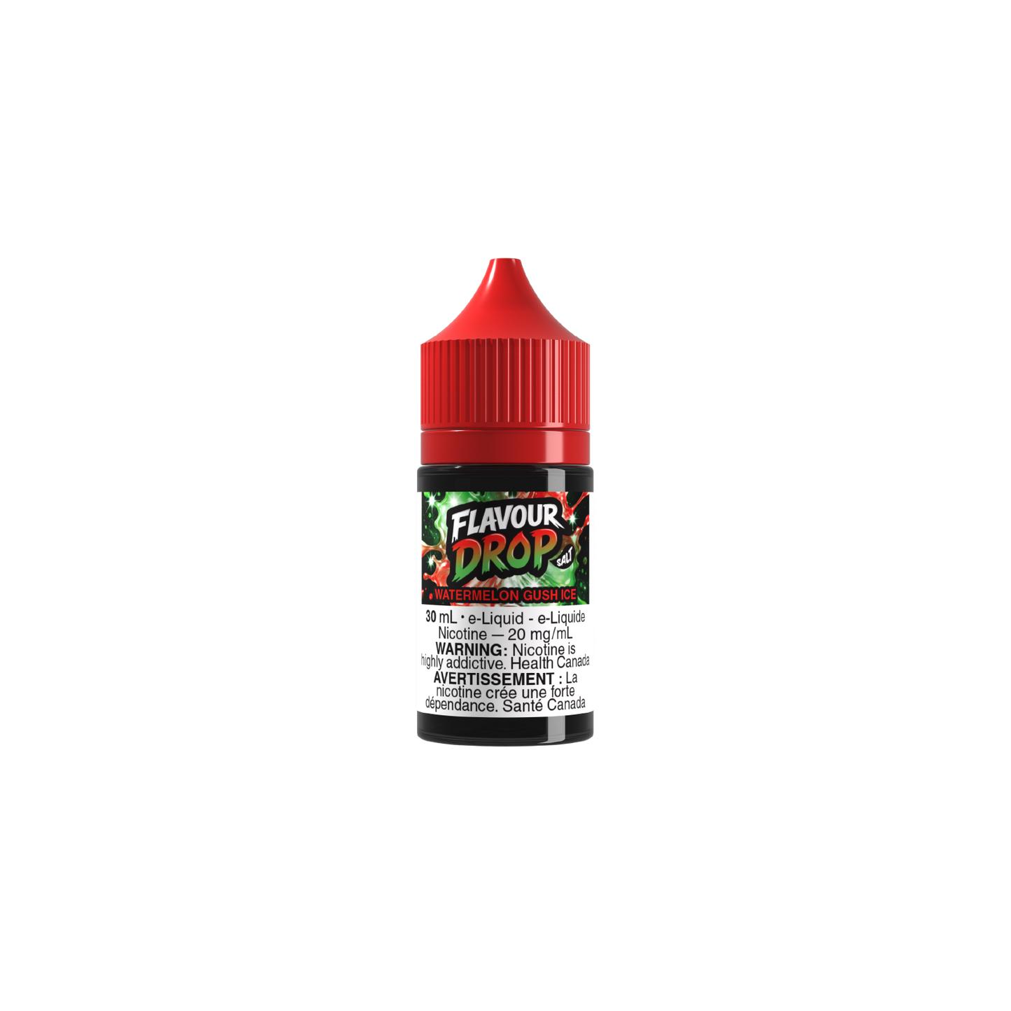 FLAVOUR DROP Liquid - Watermelon Gush Ice