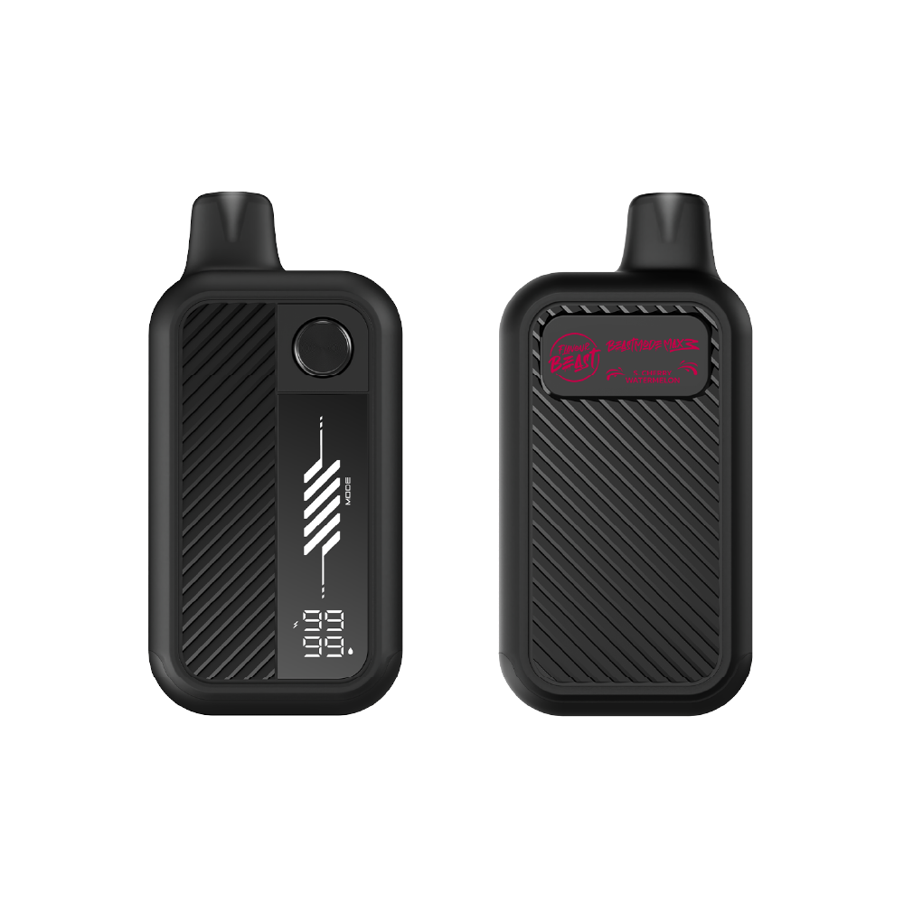 Beast Mode Max 3 - S. Cherry Watermelon