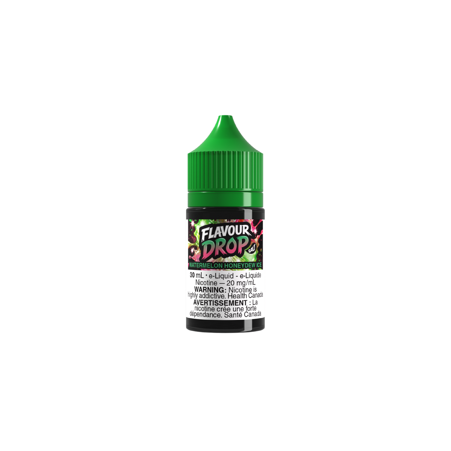 FLAVOUR DROP Liquid - Watermelon Honeydew Ice