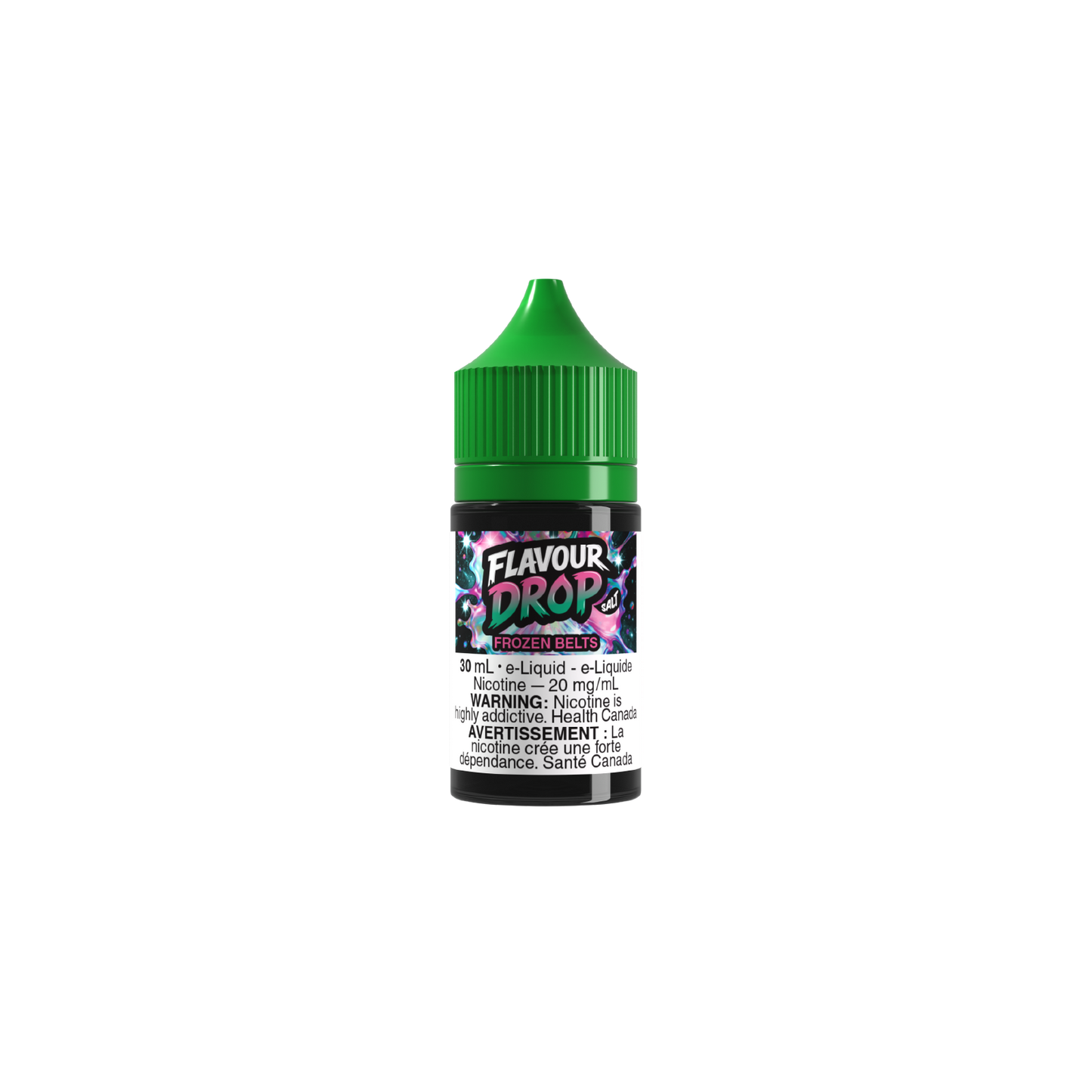 FLAVOUR DROP Liquid - Frozen Belts