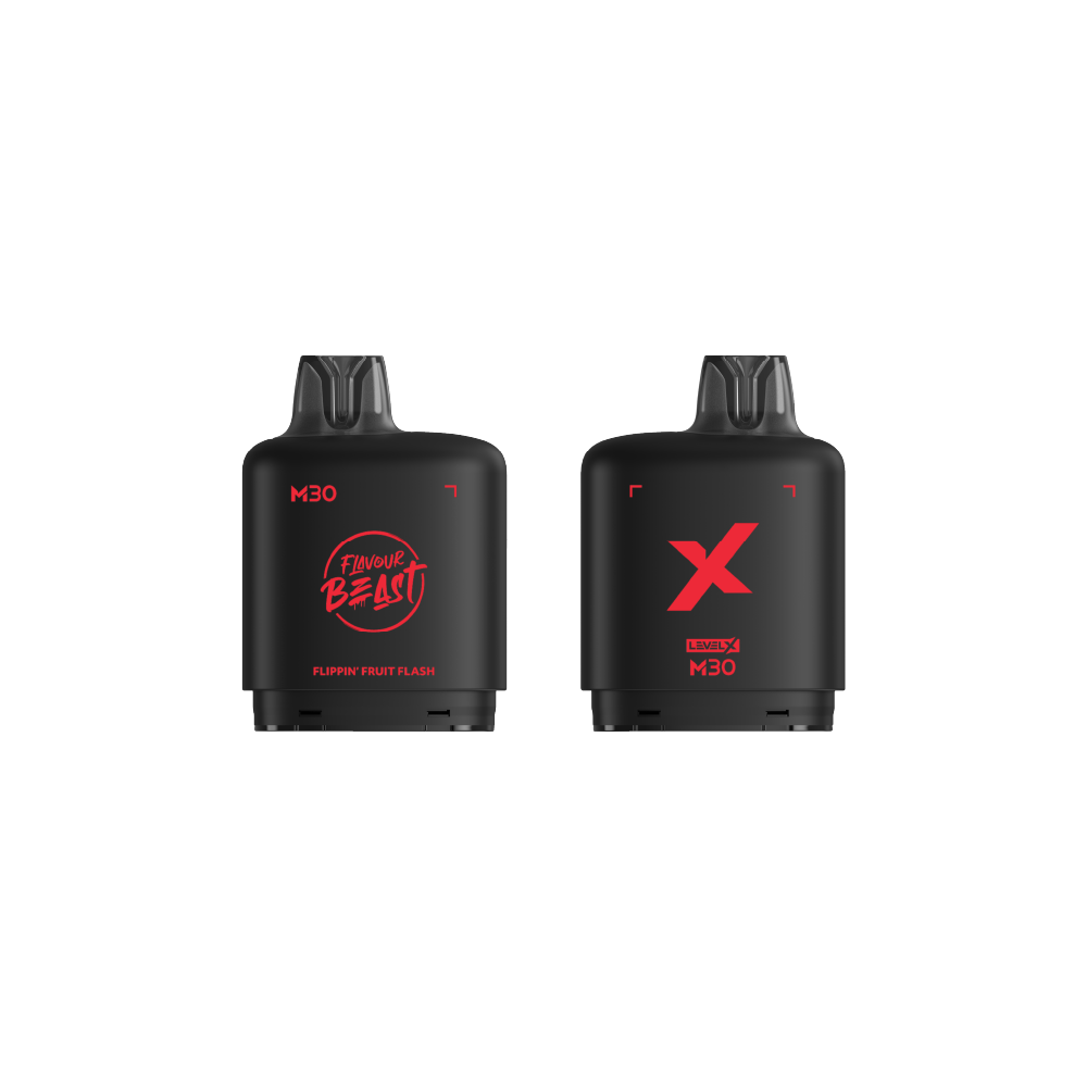 Level X M30 Pod - Flippin' Fruit Flash