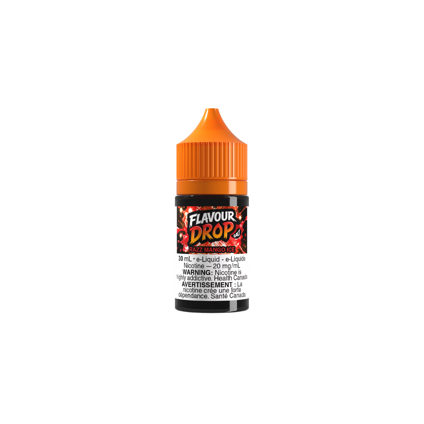 FLAVOUR DROP Liquid - Razz Mango Ice