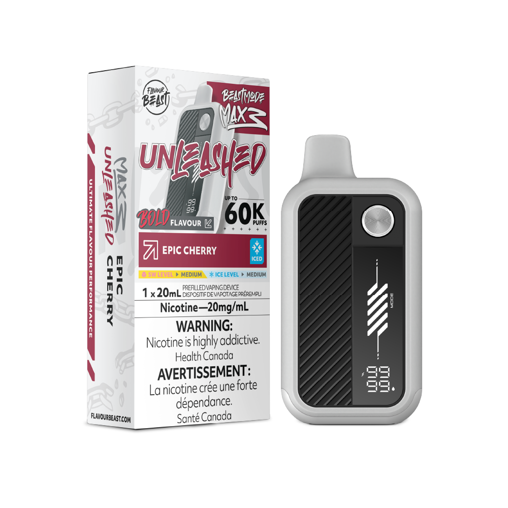 Beast Mode Max 3 - Epic Cherry Iced
