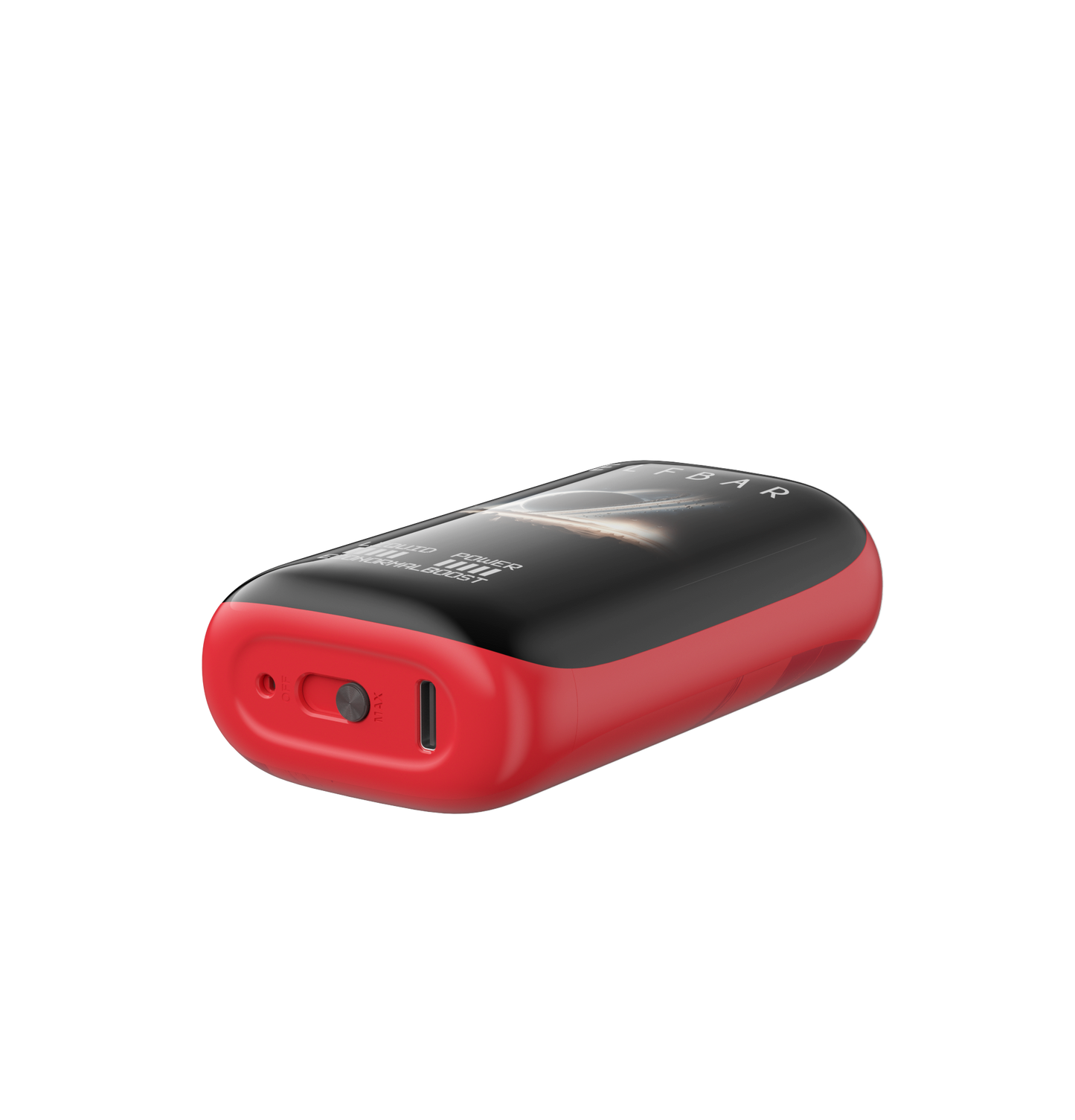 ELFBAR MoonNight 70K Cherry Watermelon back angle 3 disposable vape