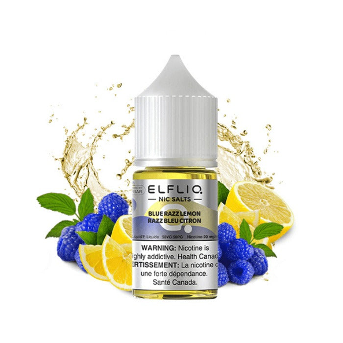 Elfbar-Vape-E-liquid-Blue-Razz-Lemon-Nicotine-Elfliq