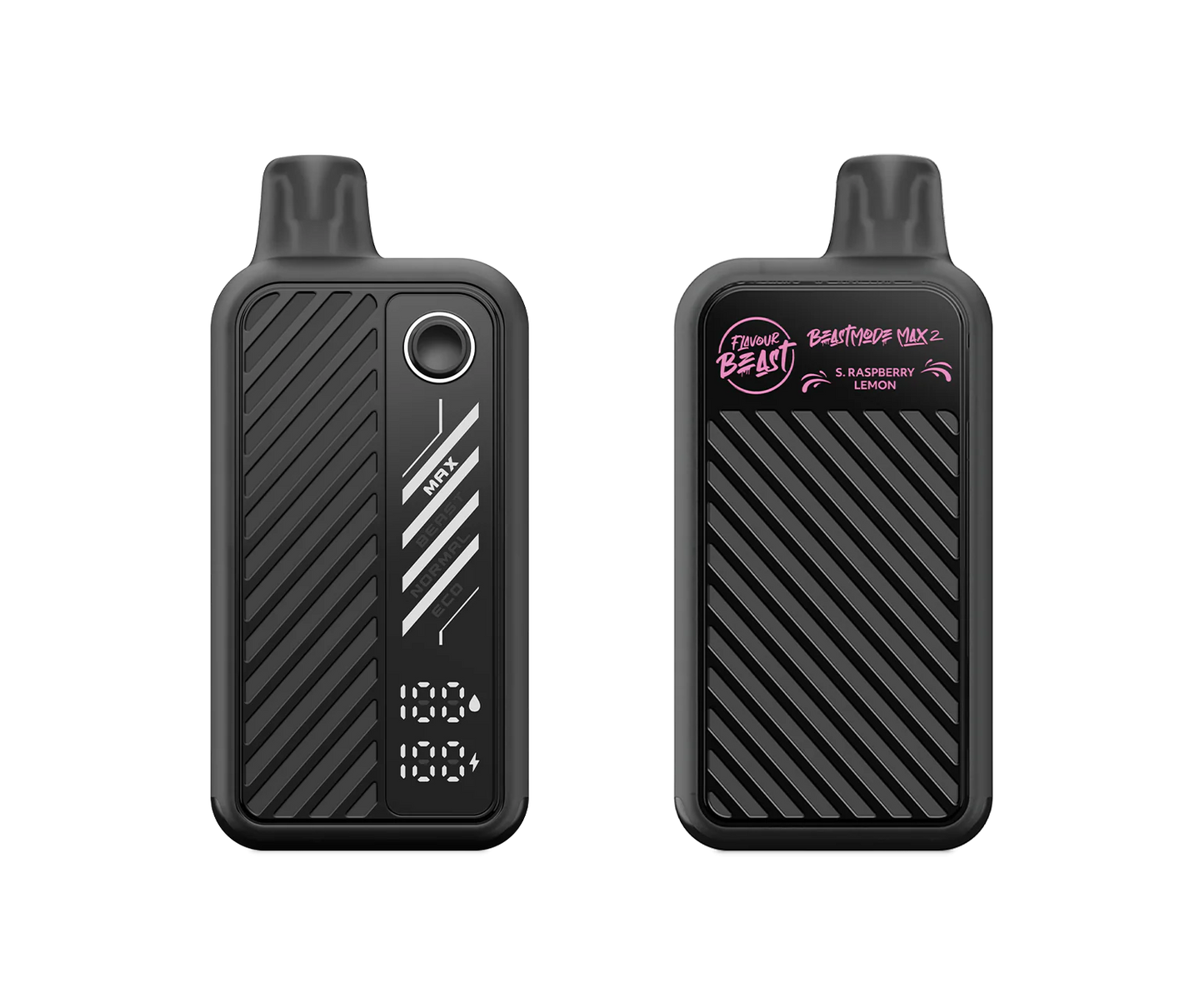 Flavour-Beast-Mode-Max-Raspberry-Lemon-Disposable-Nicotine-Lush-Vape