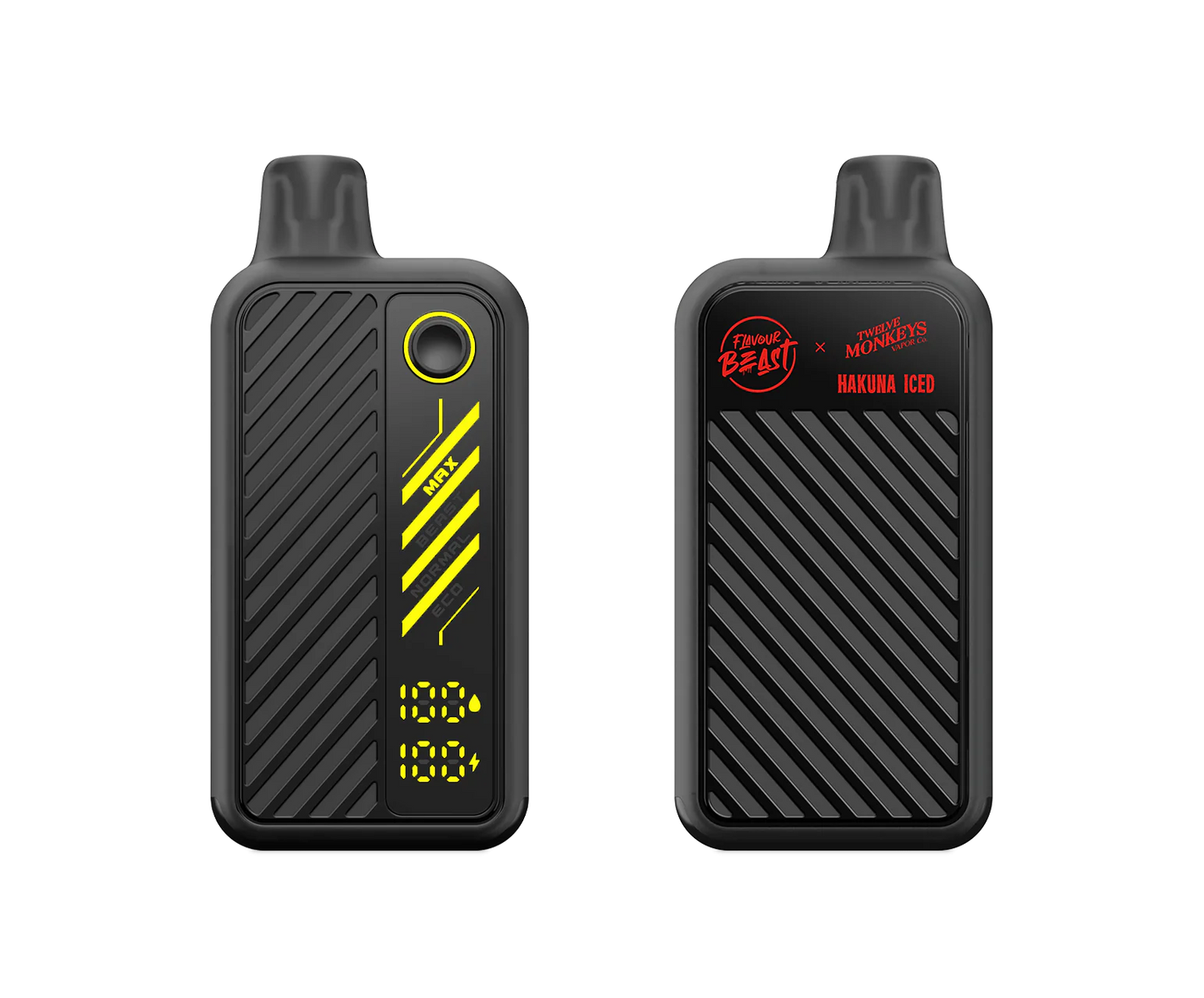 Beast Mode Max 2 - Hakuna (Iced)