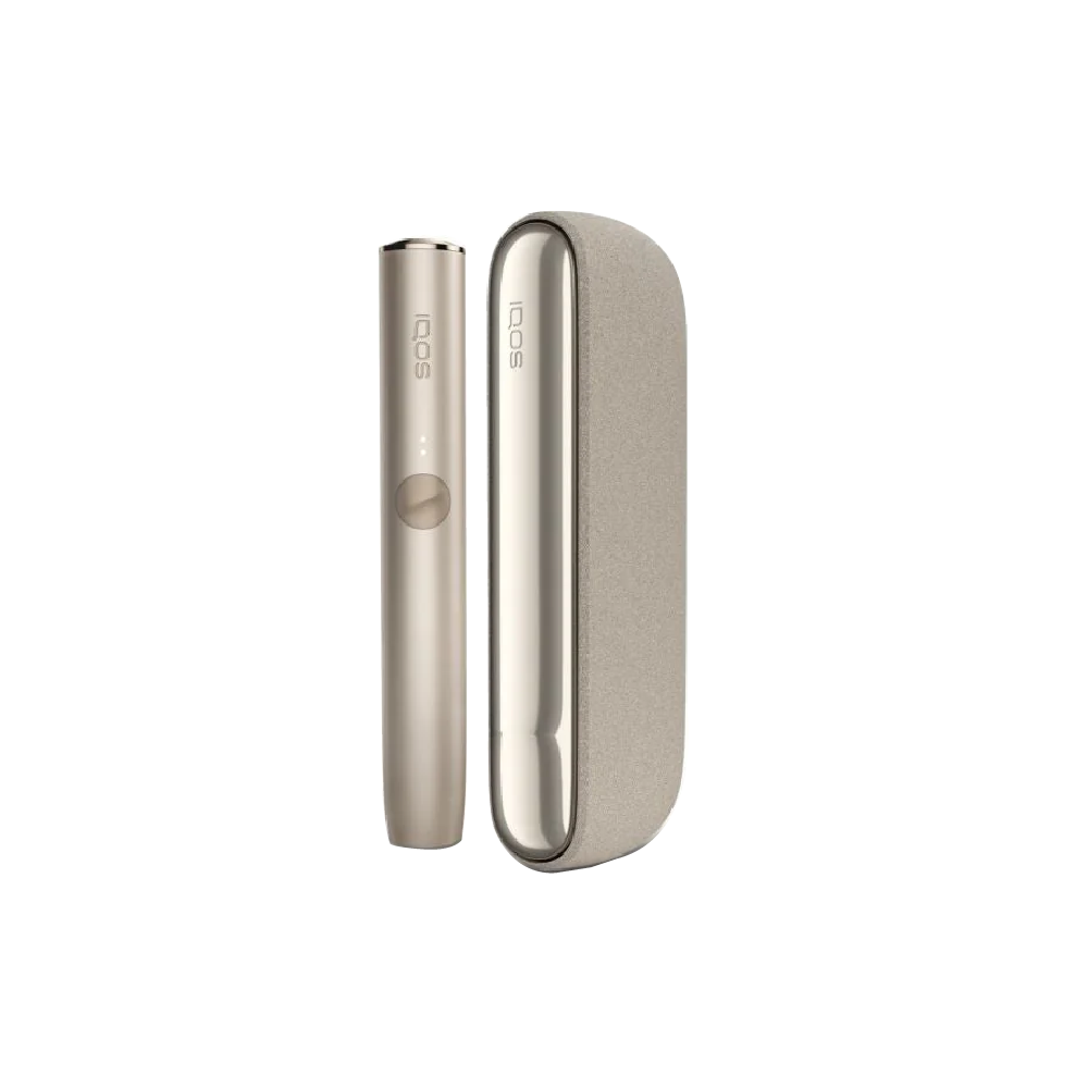 IQOS ILUMA - Heated Tobacco Device