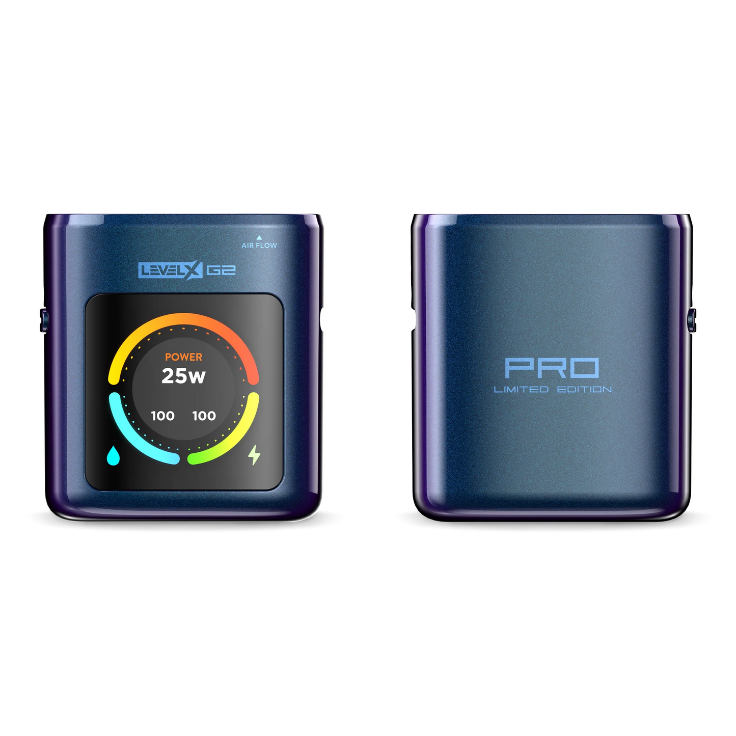 LEVEL X - Pro G2 Device