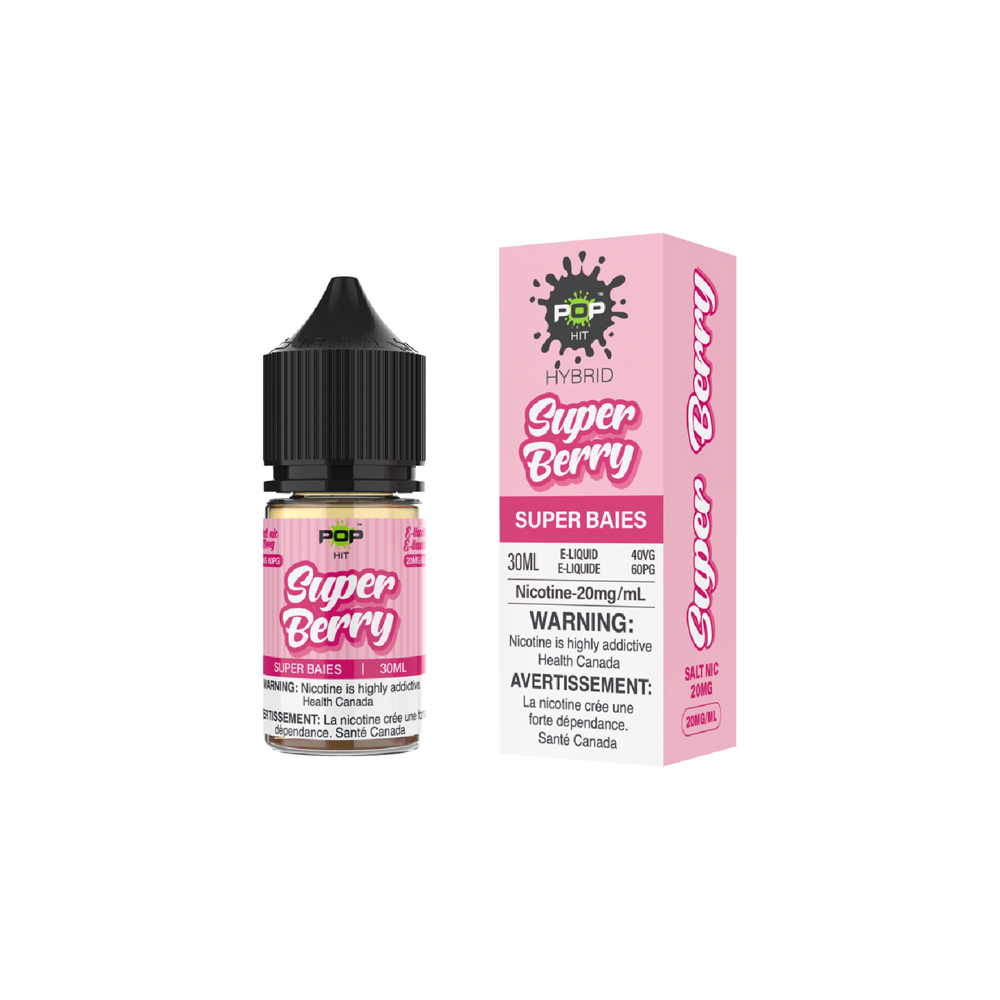 POP-Vapor-30mL-Vape-Eliquid-Free-shipping-Super-Berry