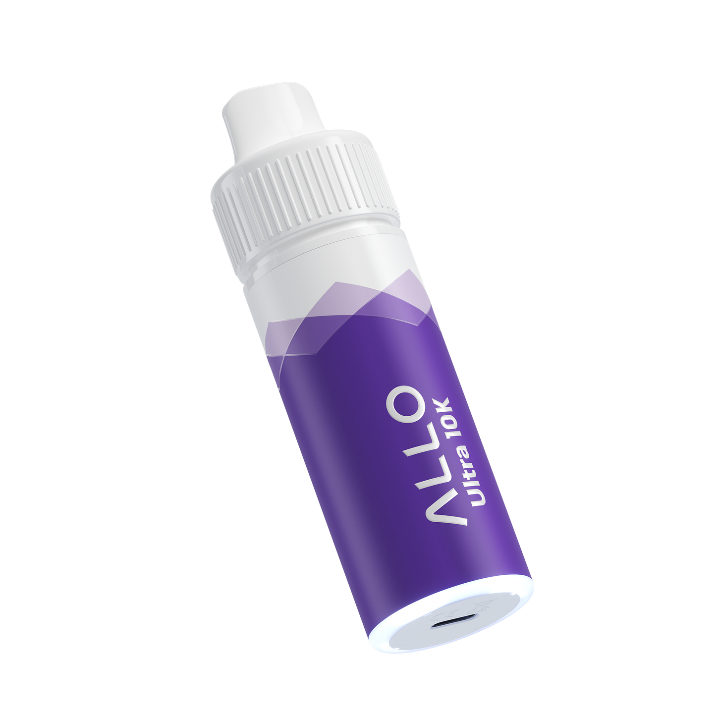 Allo 10k - Grape Ice