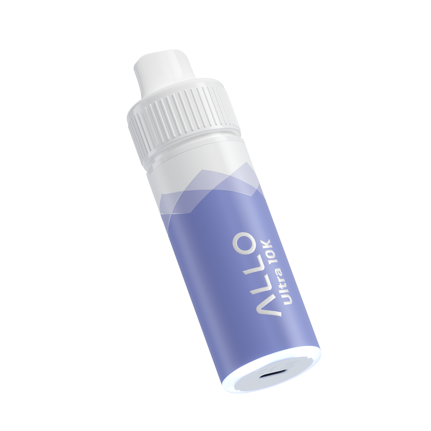 Allo 10k - Blue Raspberry