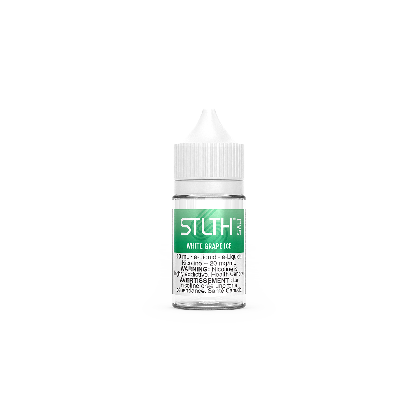 STLTH-E-Liquid-Salt-White-Grape-Ice-Vaping-Nicotine-Bottle