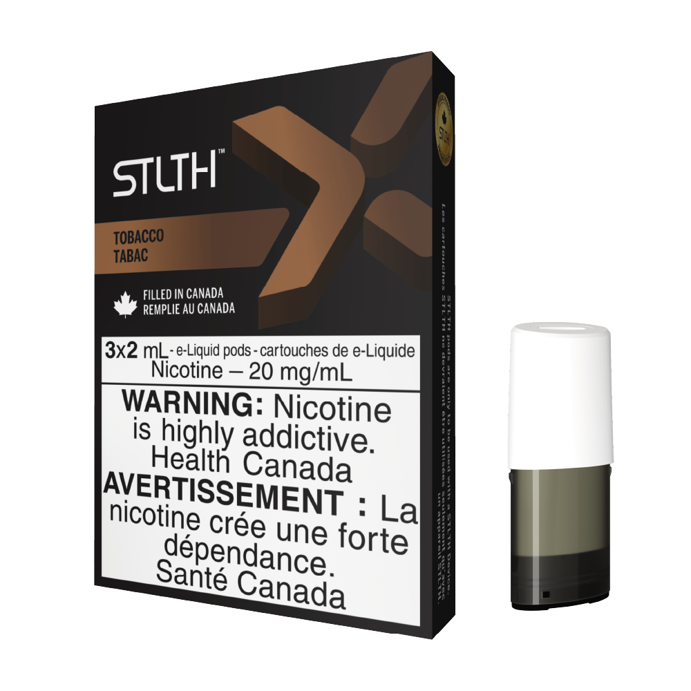 STLTH-X-Tobacco-Disposable-Vape-Nicotine-Pod