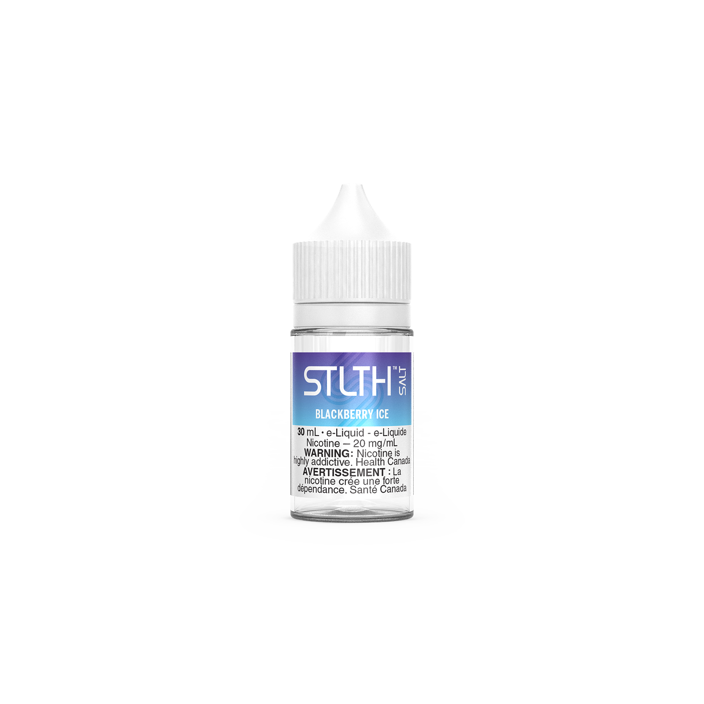 STLTH Liquid - Blackberry Ice