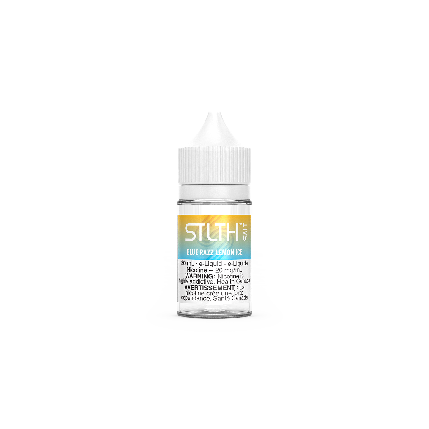 STLTH Liquid - Blue Razz Lemon Ice