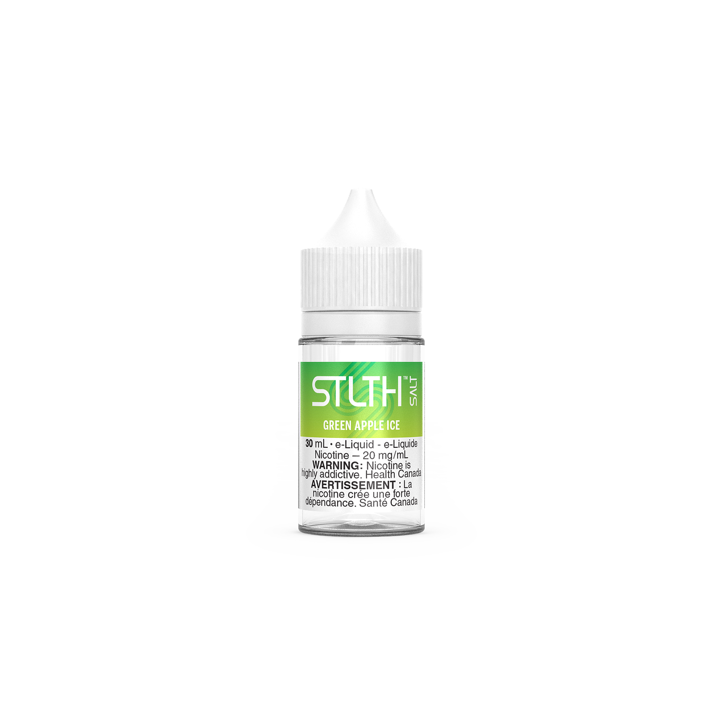 STLTH Liquid - Green Apple Ice