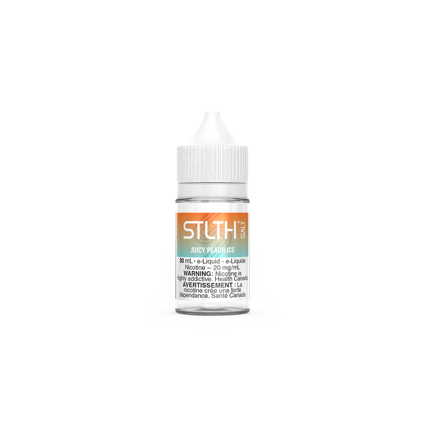 STLTH Liquid - Juicy Peach Ice