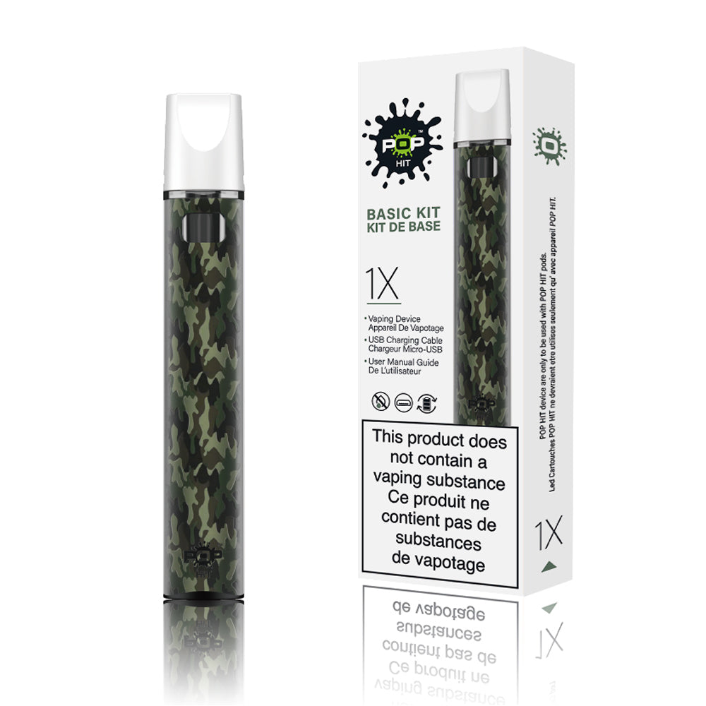 POP - HIT CAMO Device - Limited Edition