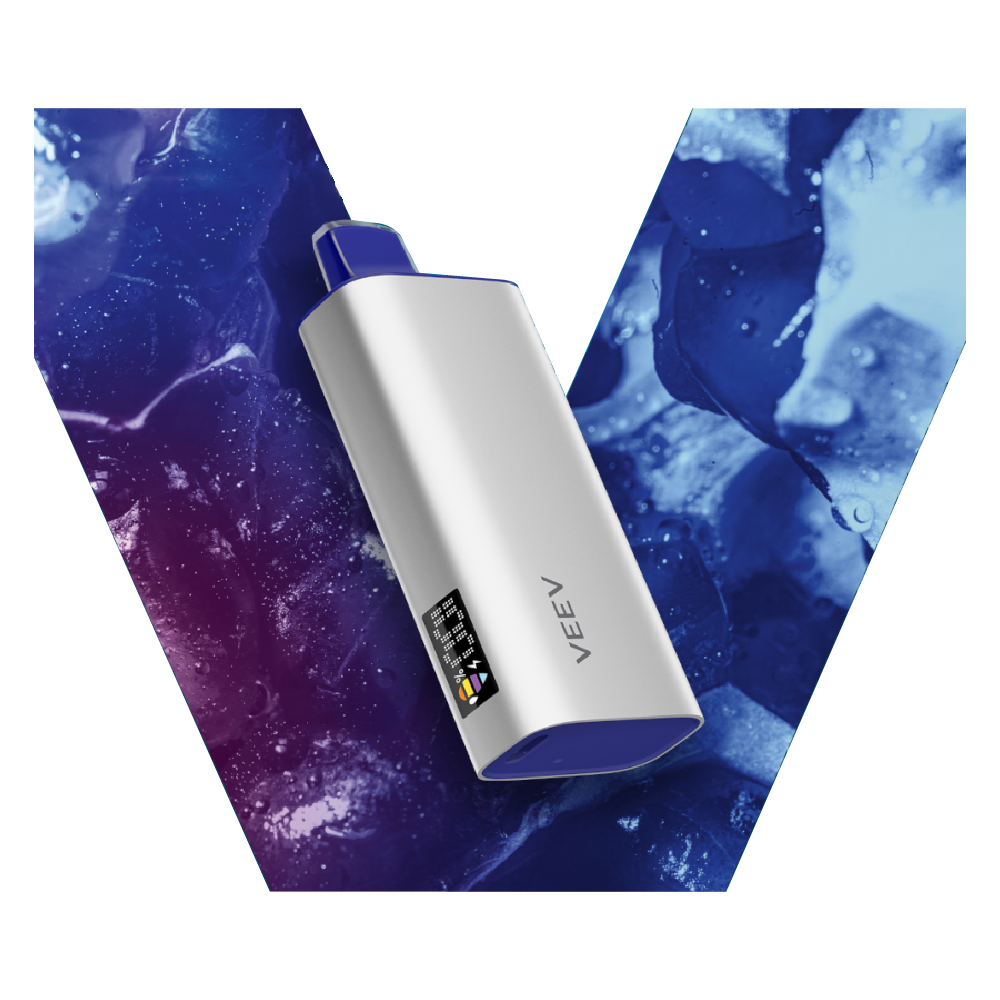 VEEV-Now-8000-Blue-Raspberry-Flavour-Vape-Sale-Canada