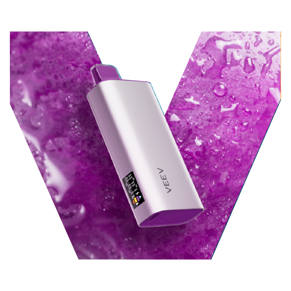 VEEV-Now-Disposable-Vape-8000-puffs-Grape