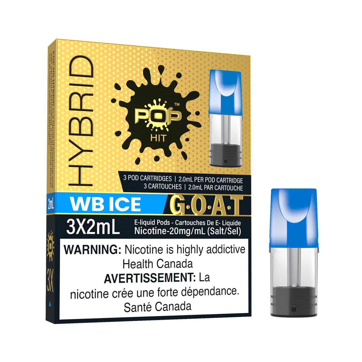 POP Pods - GB Ice / WB Ice