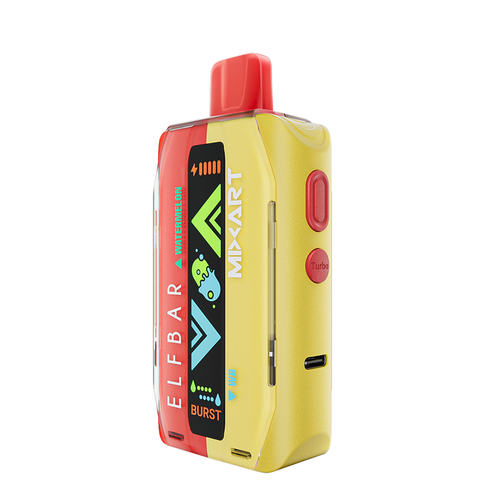 Elfbar MixArt 40K - Watermelon WB