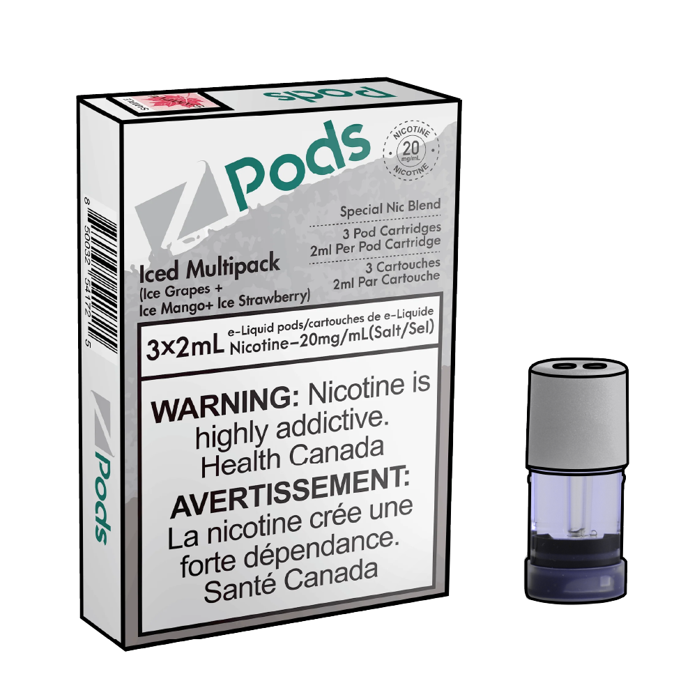 ZPODS-Disposable-Vape-Eliquid-Pod-Iced-Multipack