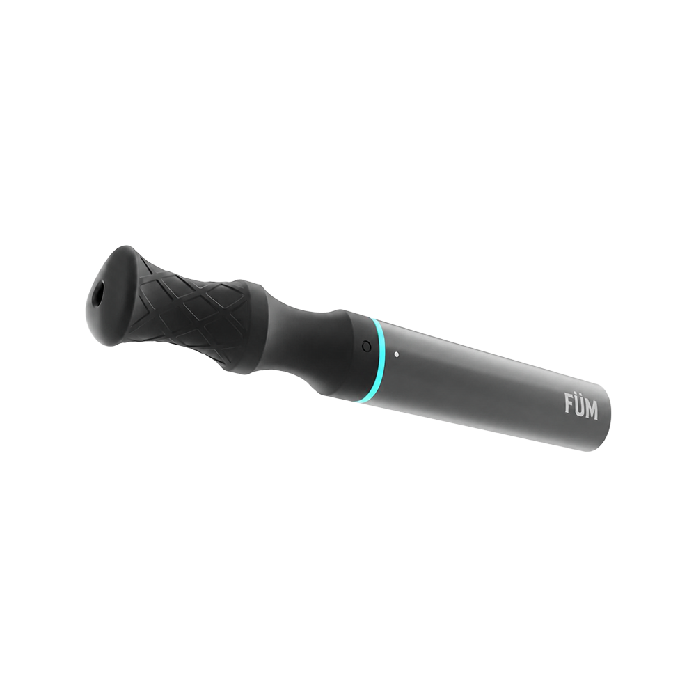 FUM Zero Spearmint disposable nicotine-free flavoured air device in Canada