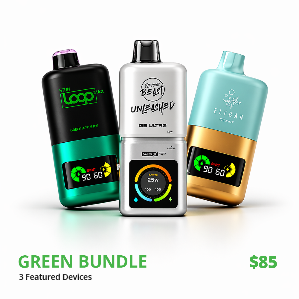 Green Bundle