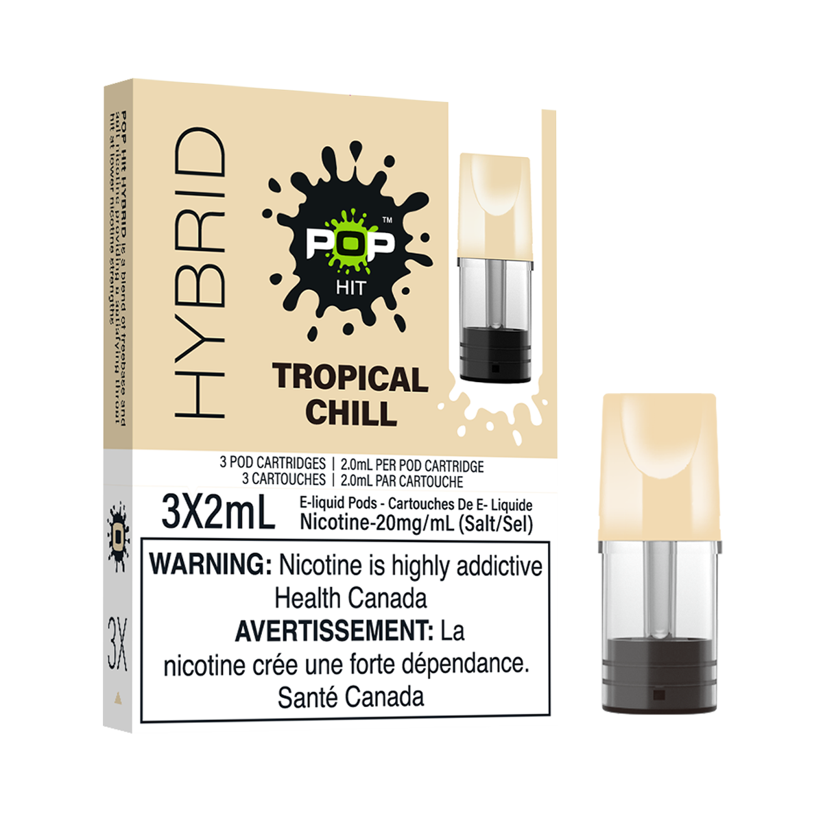 POP Pods - Pina / Tropical Chill