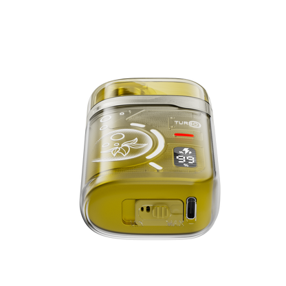 ELFBAR BC Pro 80K - Banana Ice