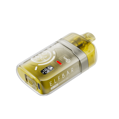 ELFBAR BC Pro 80K - Banana Ice