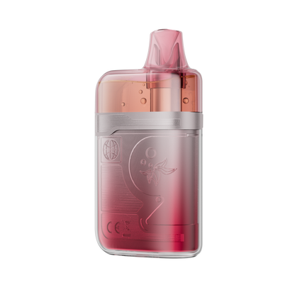 ELFBAR BC Pro 80K - Watermelon Peach Frost