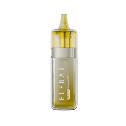 ELFBAR BC Pro 80K - Banana Ice