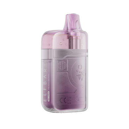 ELFBAR BC Pro 80K - Peach Berry