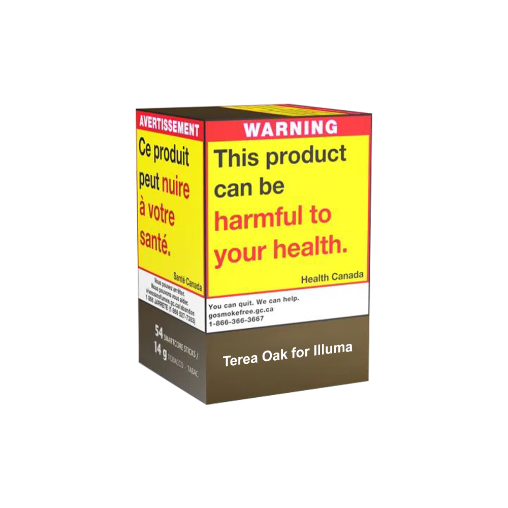 TEREA 54 Sticks - Heated Tobacco Flavour