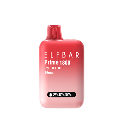 ELFBAR Prime - Lychee Ice
