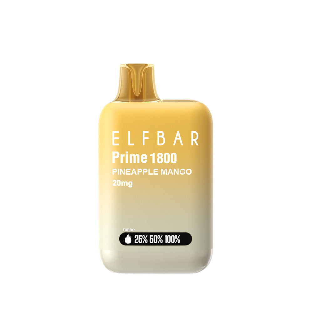 ELFBAR Prime - Pineapple Mango