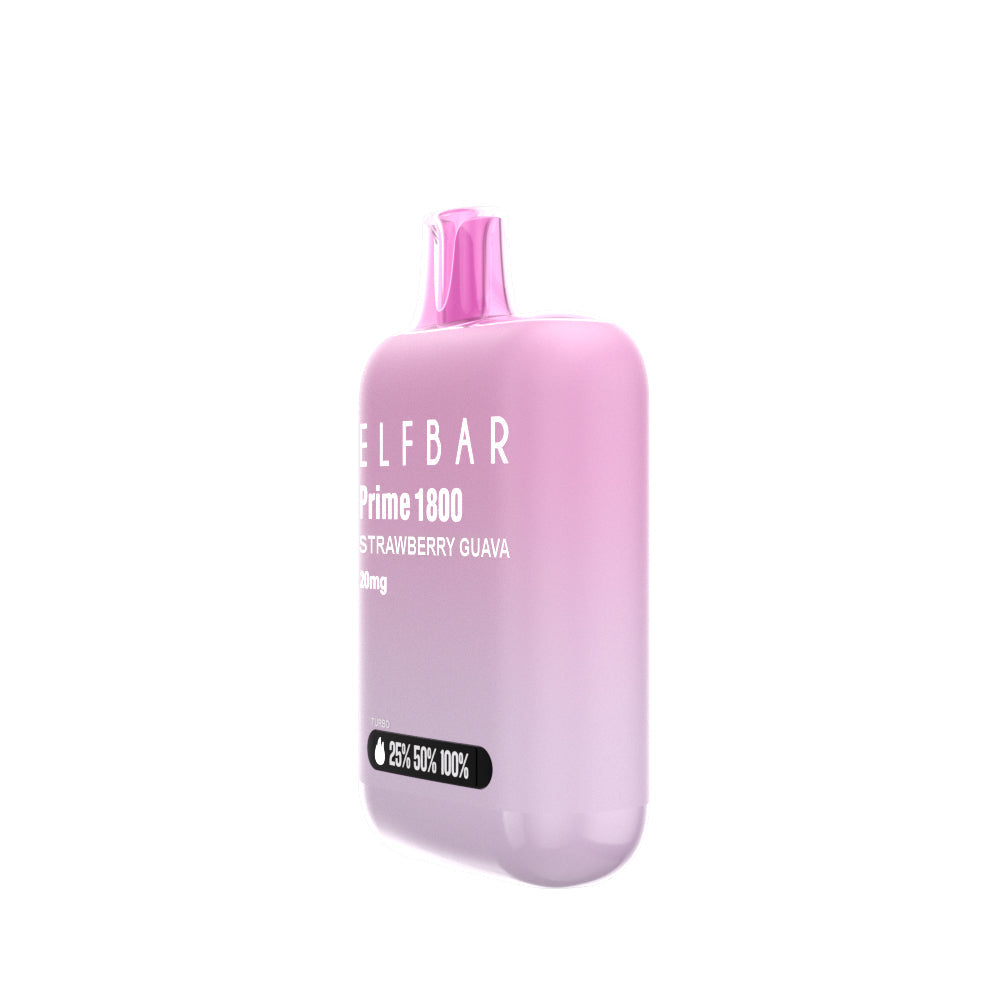 ELFBAR Prime - Strawberry Guava