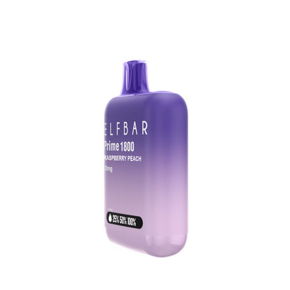 ELFBAR Prime - Raspberry Peach