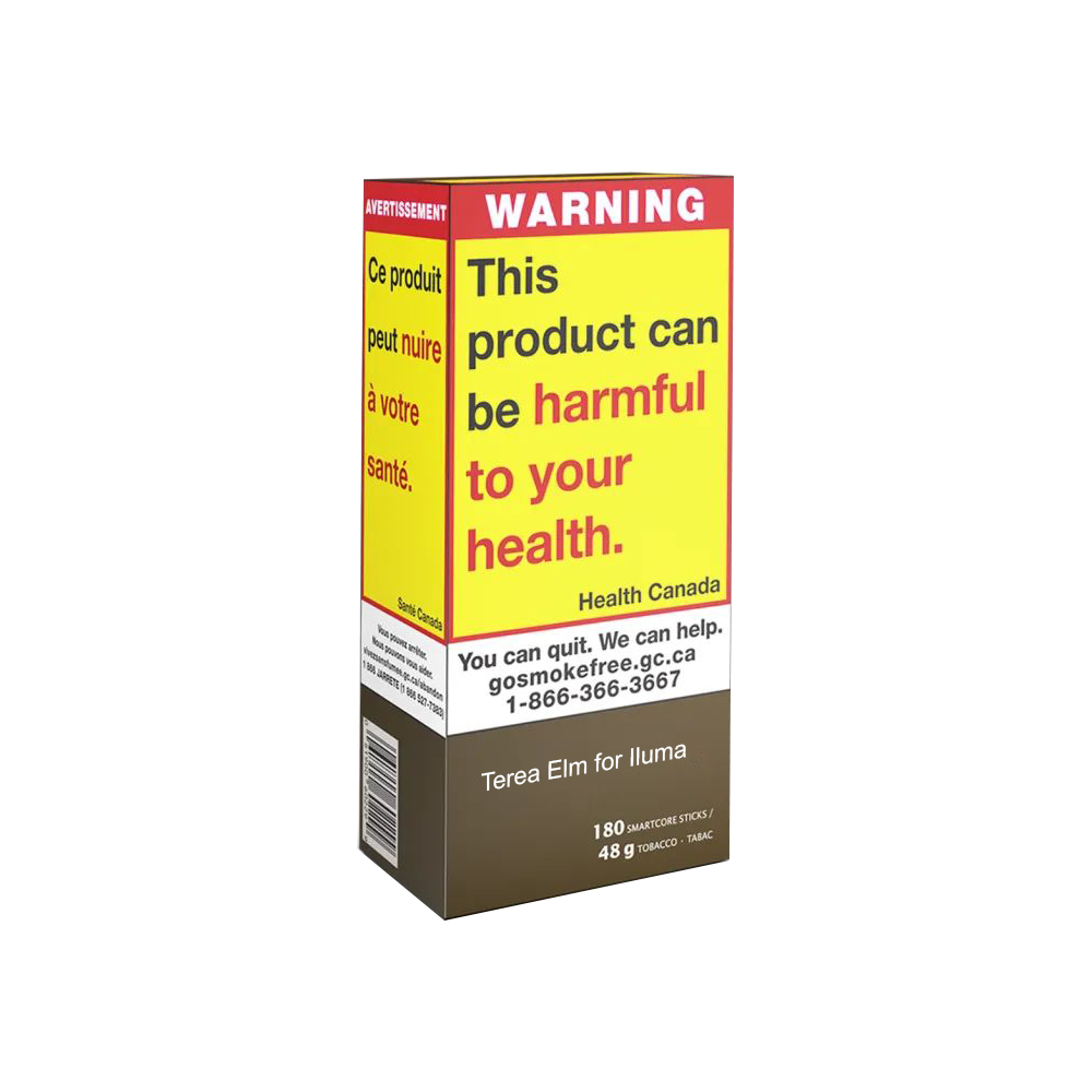 TEREA 180 Sticks - Heated Tobacco Flavour