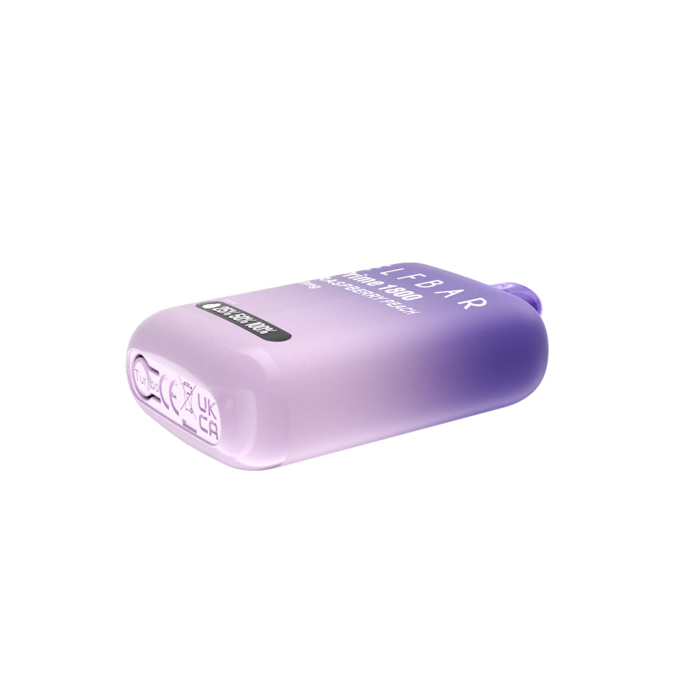 ELFBAR Prime - Raspberry Peach