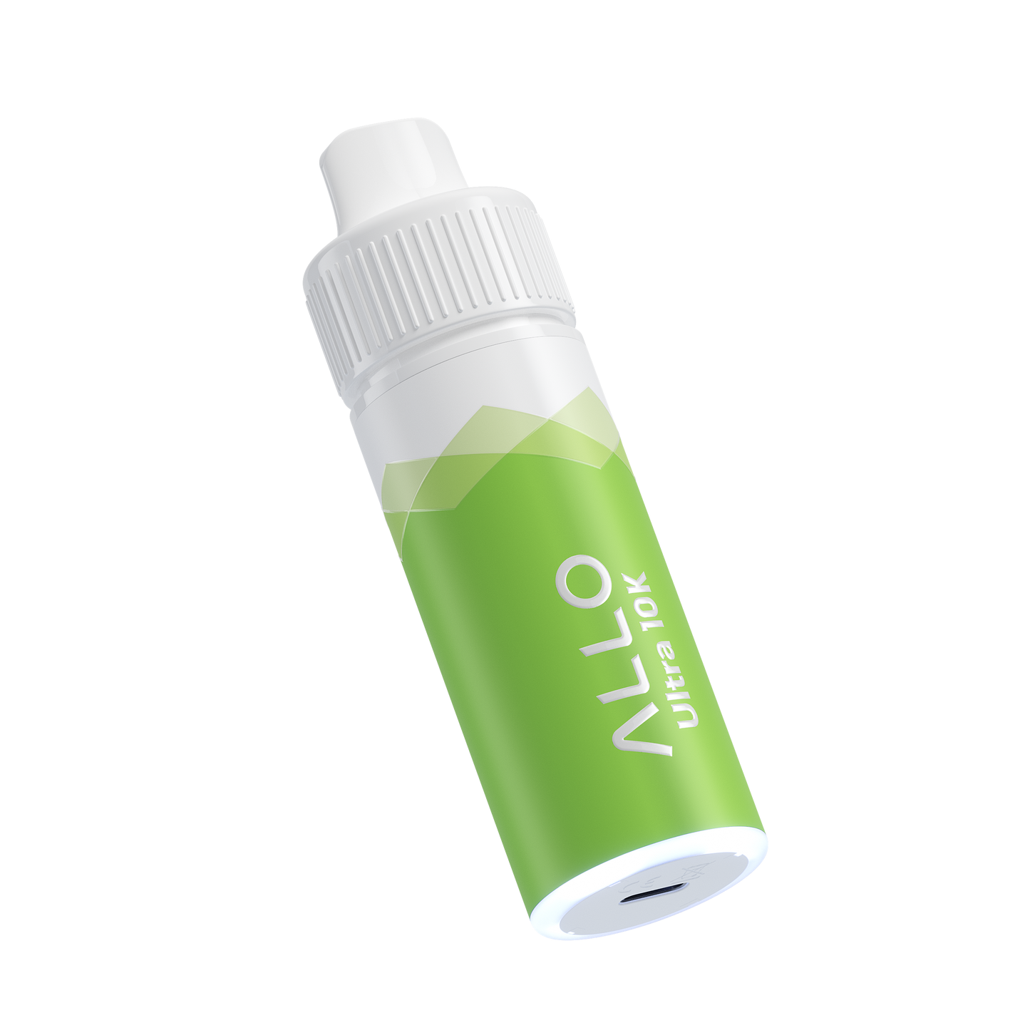 Allo-Ultra-10K-Spearmint-Disposable-Nicotine-Lush-Vape