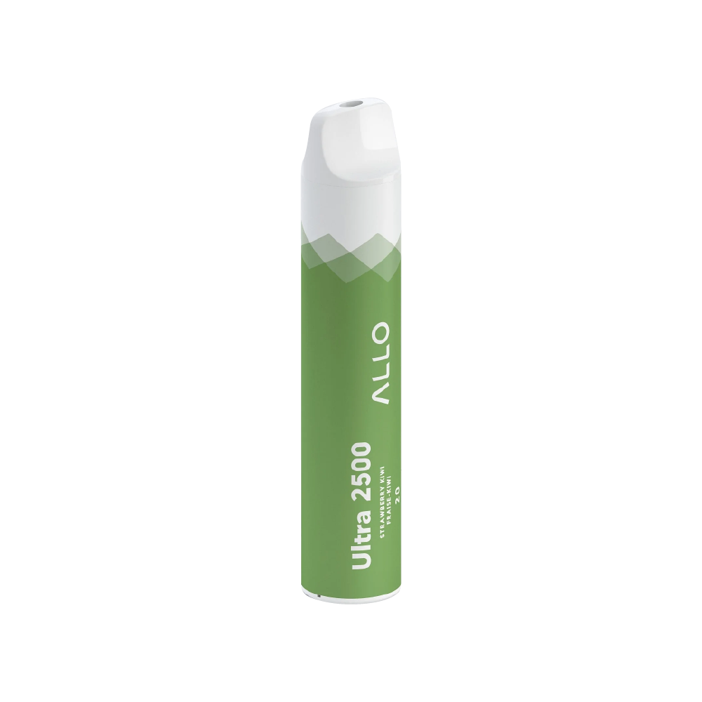 ALLO Ultra 2500 20mg - Strawberry Kiwi