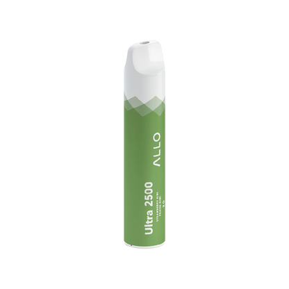ALLO Ultra 2500 20mg - Strawberry Kiwi