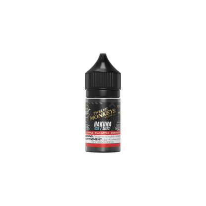 Flavour Beast X Twelve Monkeys Liquid - Hakuna Iced