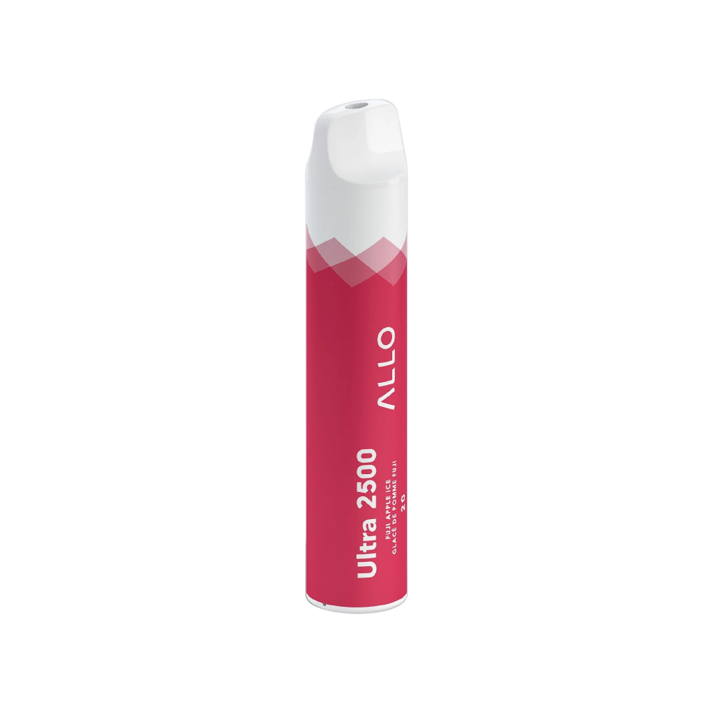ALLO Ultra 2500 20mg - Fuji Apple Ice